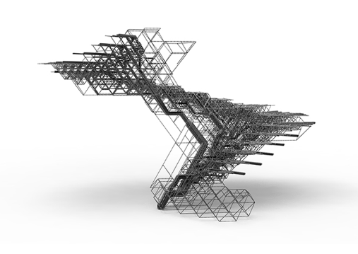 What is the purpose of a wireframe?